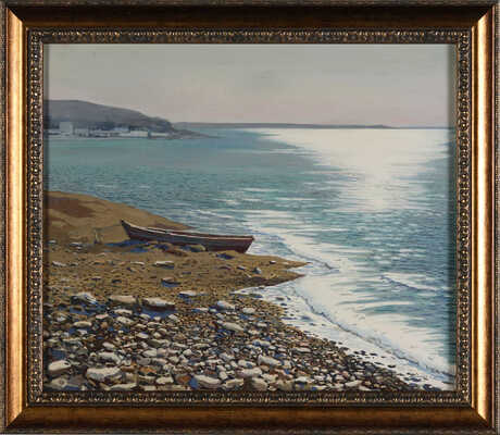 Кравченко Алексей Юрьевич. Верхнеимеретинская бухта 